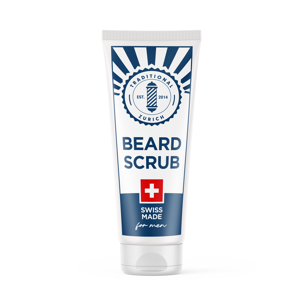 Beard Scrub — Bart-Peeling 100 ml
