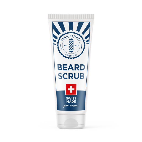 Beard Scrub — Bart-Peeling 100 g