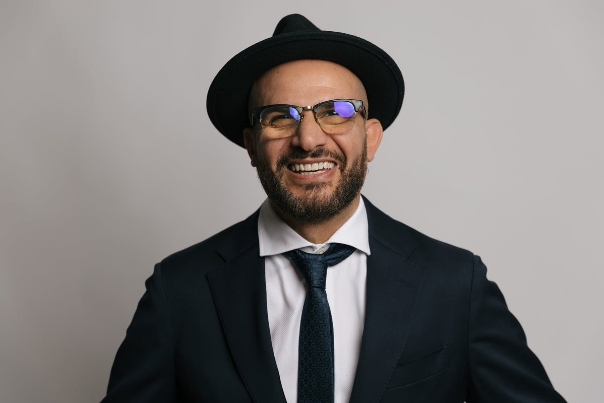Eddine Belaid · Masterbarbier Zürich