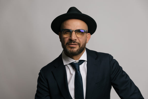 Traditional Zürich Barbershop · Eddine Belaid im PKZ Herrenglobus Löwenstrasse