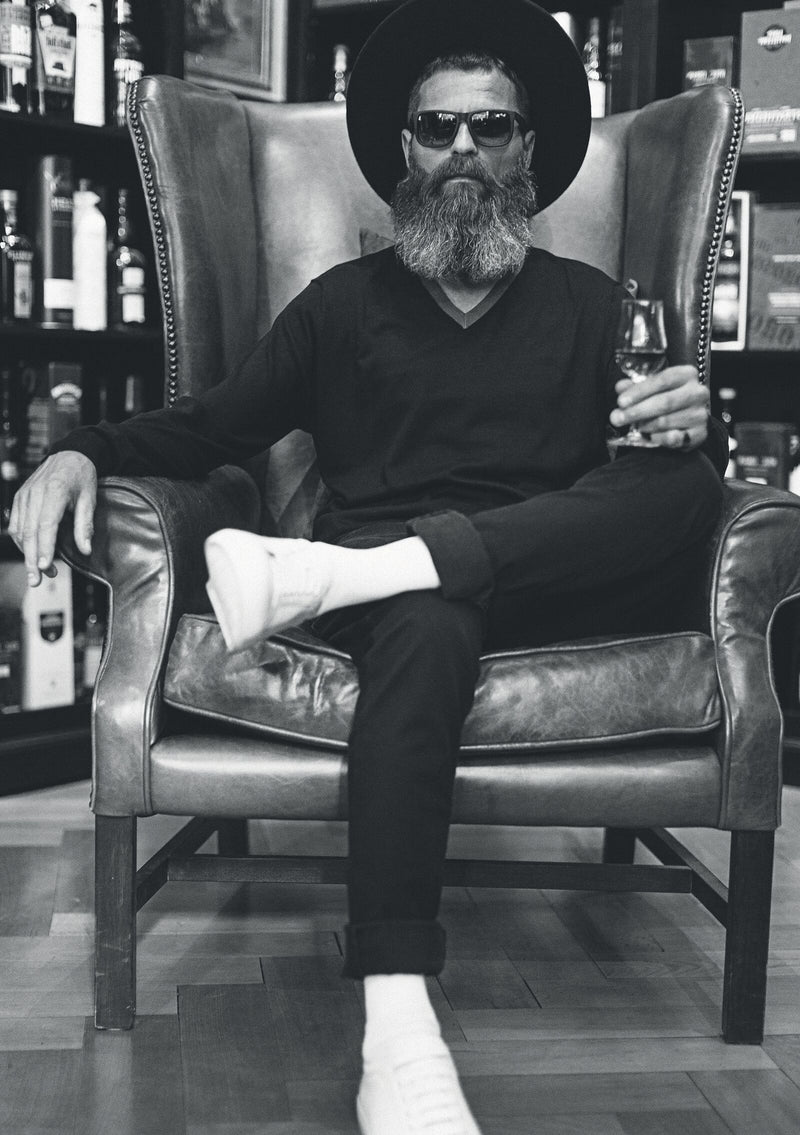Editorial Portrait — Traditional Zürich
